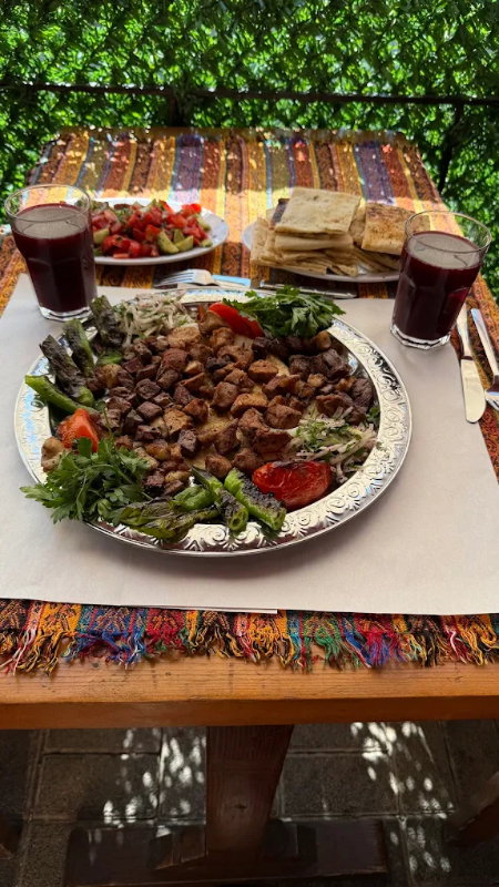 Dede Ahmet Kebap
