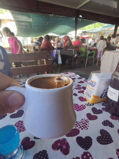 Kırkoluk Dereboyu Kahvaltı & Restoran & Canlı Balık