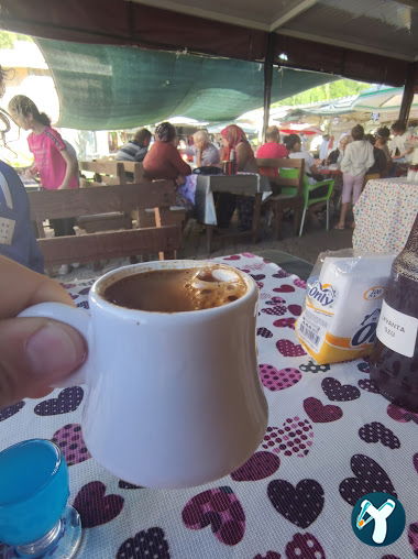 Kırkoluk Dereboyu Kahvaltı & Restoran & Canlı Balık
