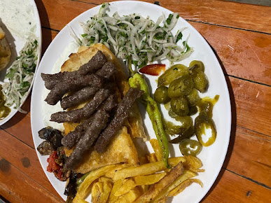 Kırkoluk Dereboyu Kahvaltı & Restoran & Canlı Balık
