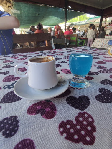 Kırkoluk Dereboyu Kahvaltı & Restoran & Canlı Balık
