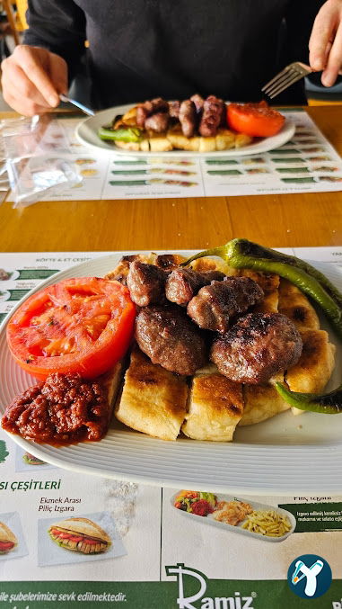 KÖFTECİ RAMİZ TİRE