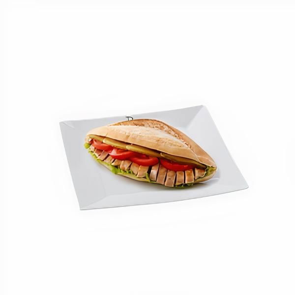 Ekmek Arası Izgara Piliç