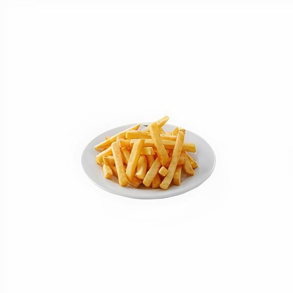 Patates Kızartması