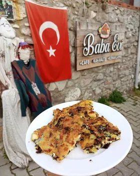 Baba Evi Kafe resimleri