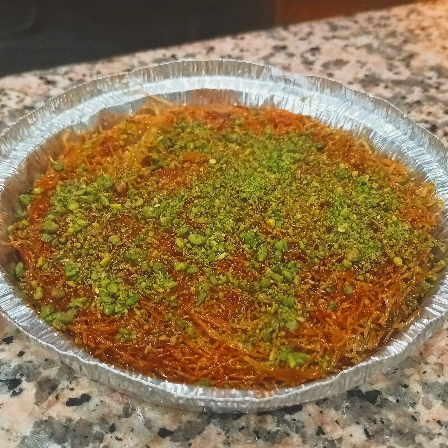 Şebo Hatay künefe& Döner