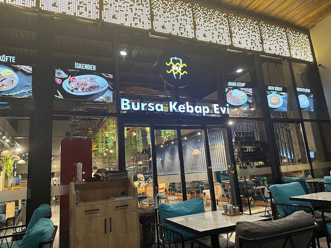 Bursa Kebap Evi