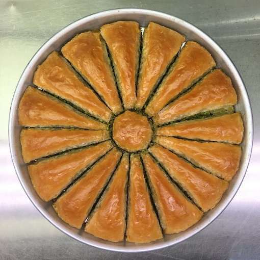 Elmacı Pazarı Güllüoğlu