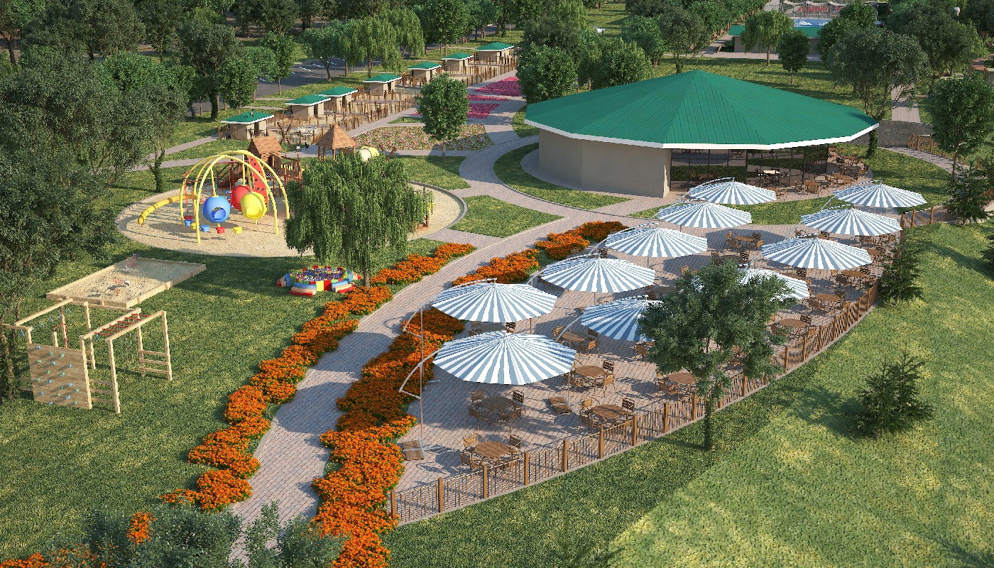 Hava Kuvvetleri Gölbaşı Sosyal Tesisleri