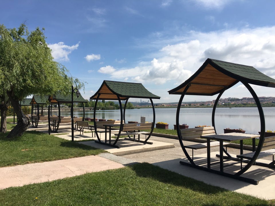 Hava Kuvvetleri Gölbaşı Sosyal Tesisleri