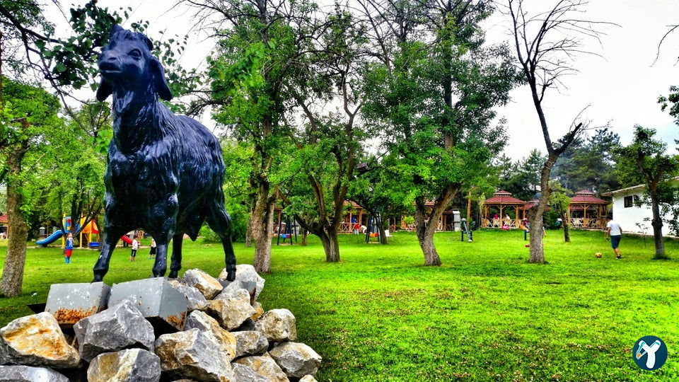 Hava Kuvvetleri Gölbaşı Sosyal Tesisleri