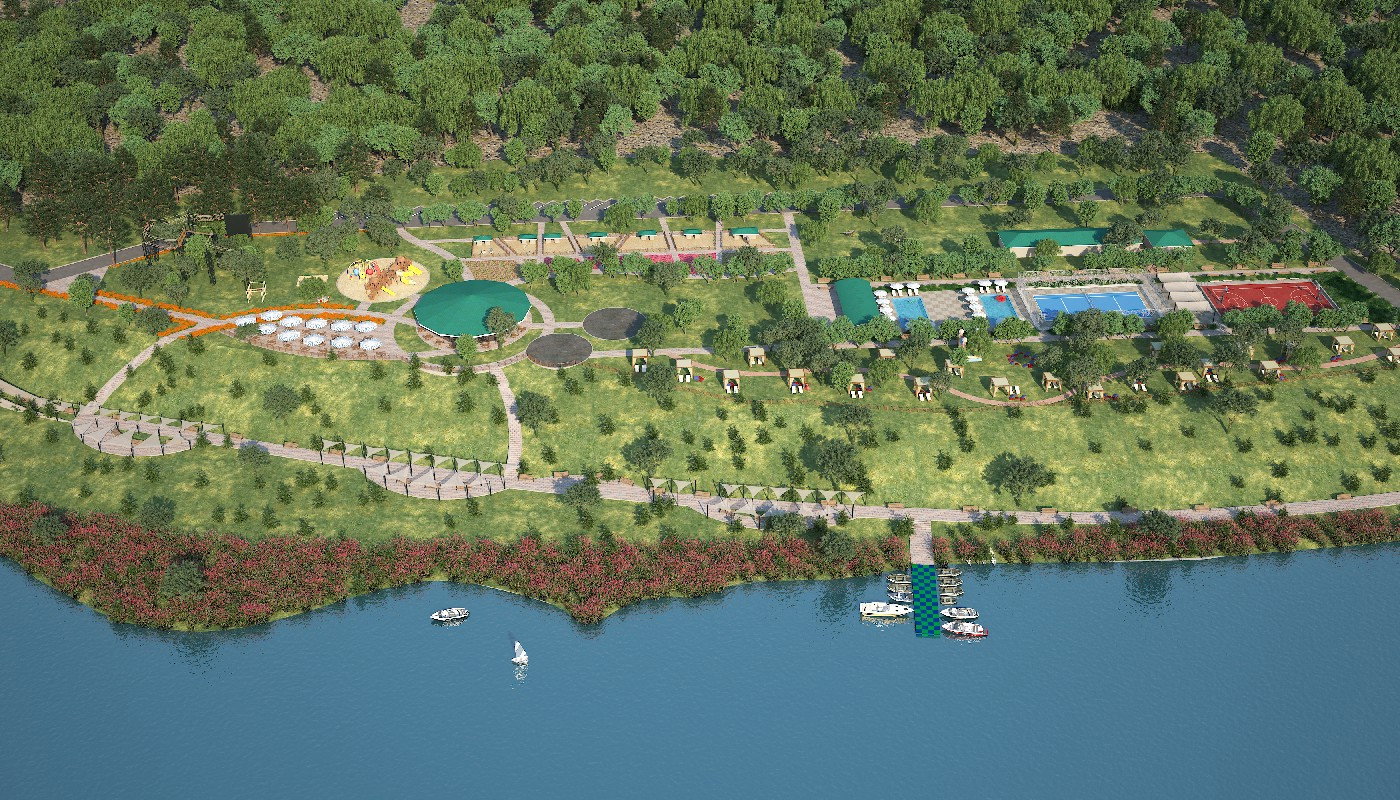 Hava Kuvvetleri Gölbaşı Sosyal Tesisleri