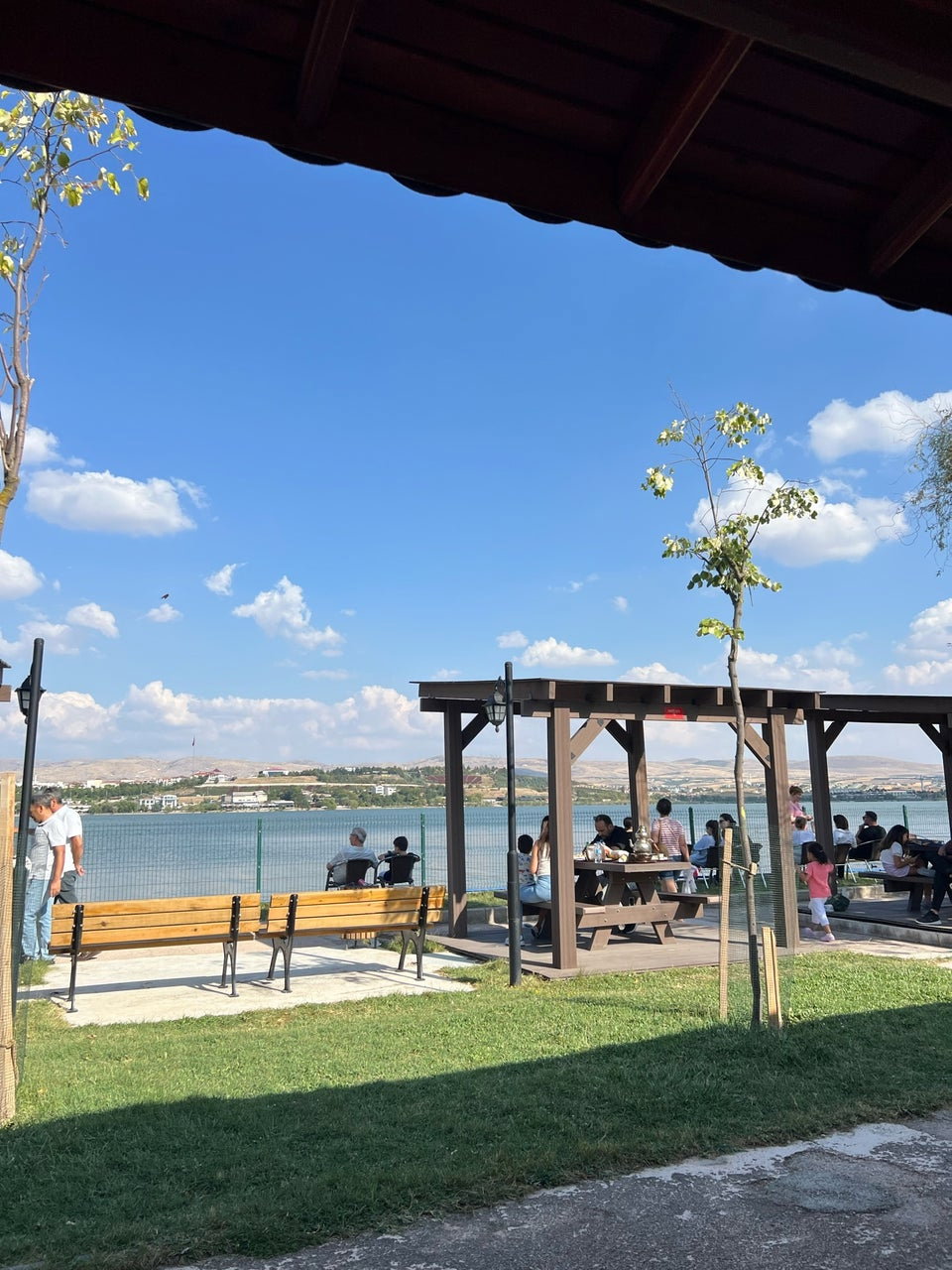 Hava Kuvvetleri Gölbaşı Sosyal Tesisleri