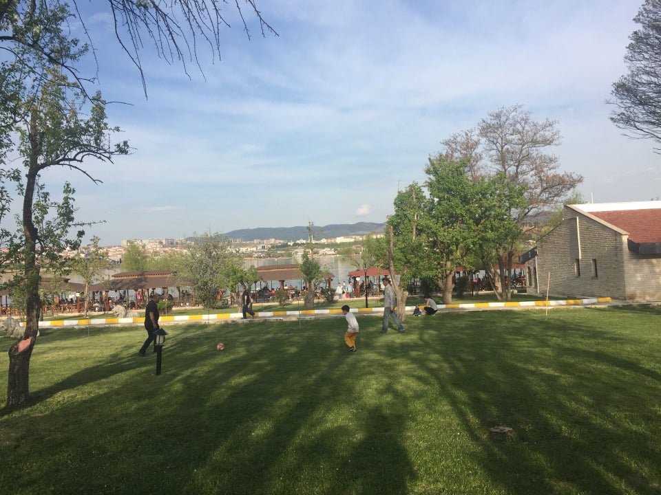 Hava Kuvvetleri Gölbaşı Sosyal Tesisleri