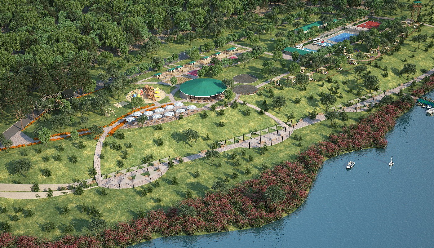 Hava Kuvvetleri Gölbaşı Sosyal Tesisleri