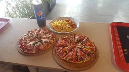 Pizza Wings resimleri