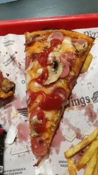Pizza Wings resimleri