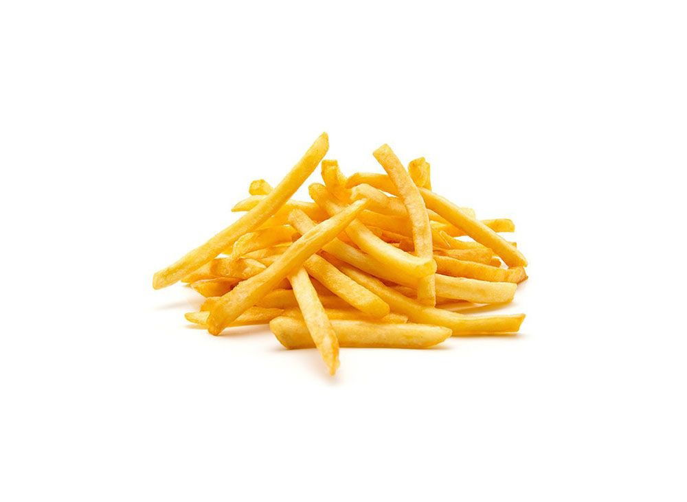 Patates Kızartması