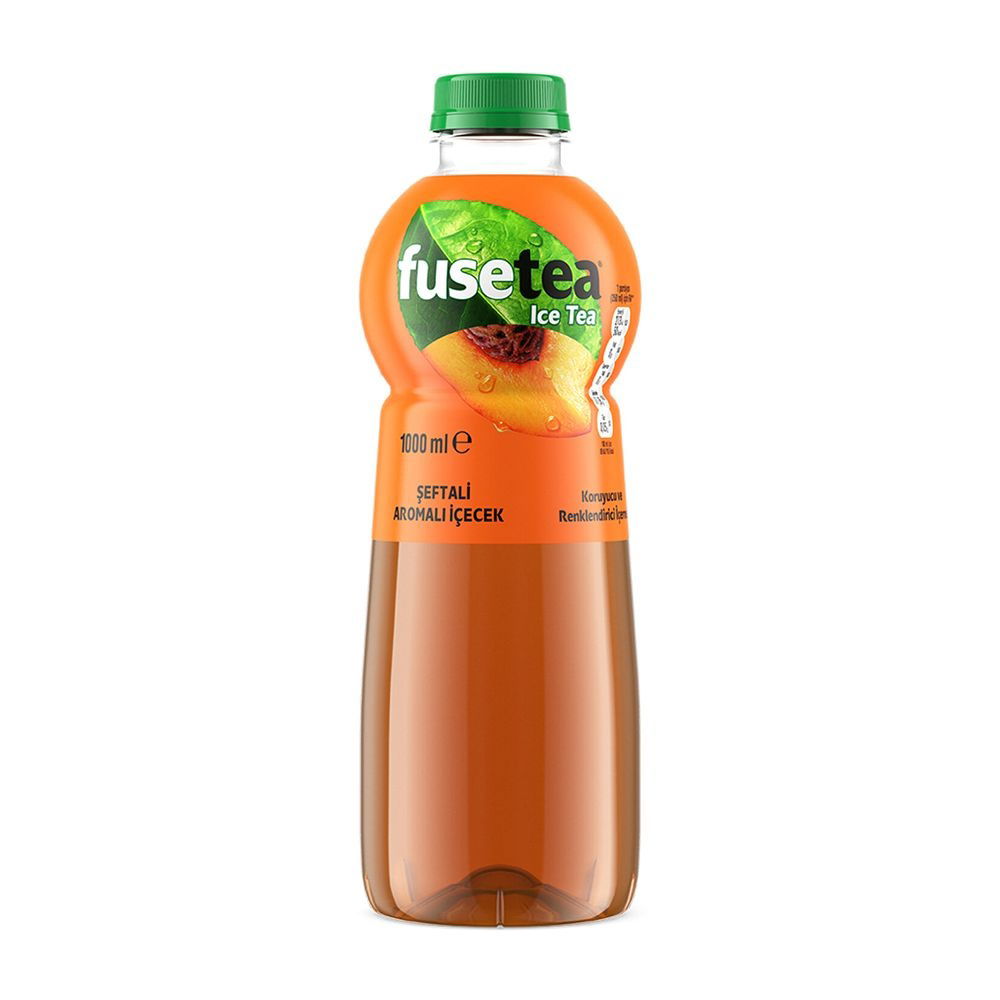 Fuse Tea Şeftali (1,5 L.)