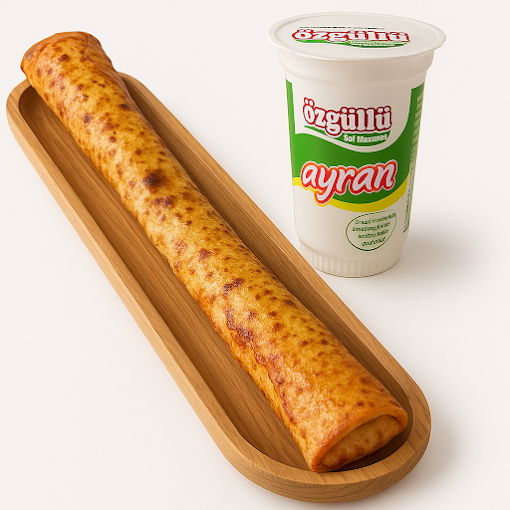 Değirmenönü Nevzat Usta Dürümland Zurna Dürüm