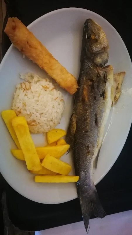 Cibalikapı Balıkçısı Haliç