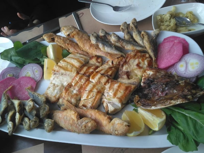 Cibalikapı Balıkçısı Haliç