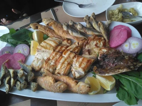 Cibalikapı Balıkçısı Haliç resimleri