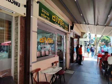 Salihli Divan Odun Kofte & Corba Salonu resimleri