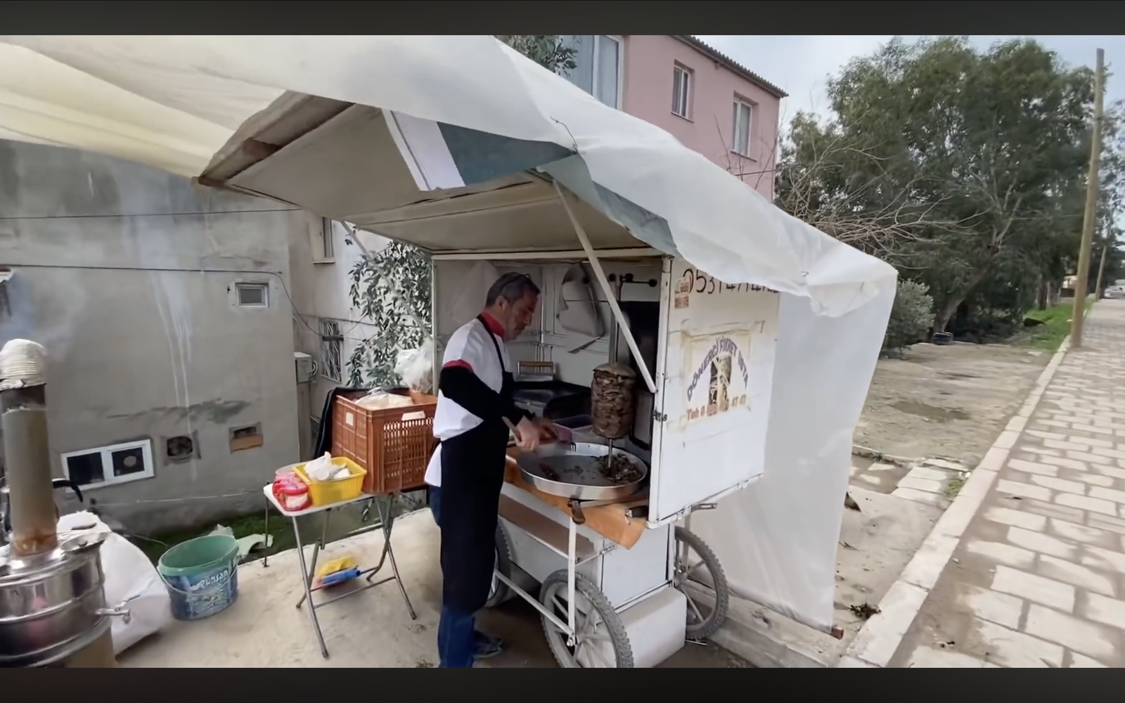 Dönerci Fikret Usta