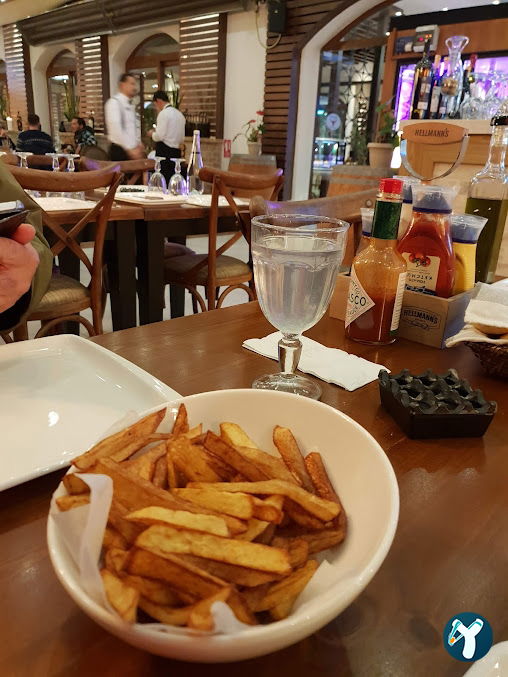 Dİ ETÇİ STEAKHOUSE