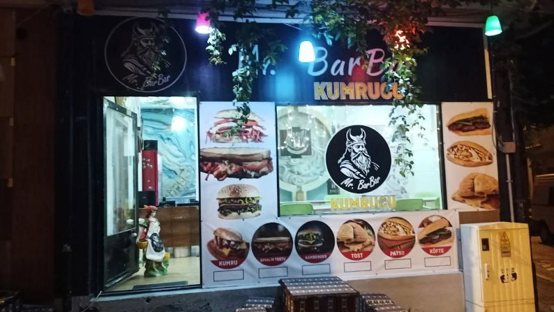 Mr. BarBar Kumru