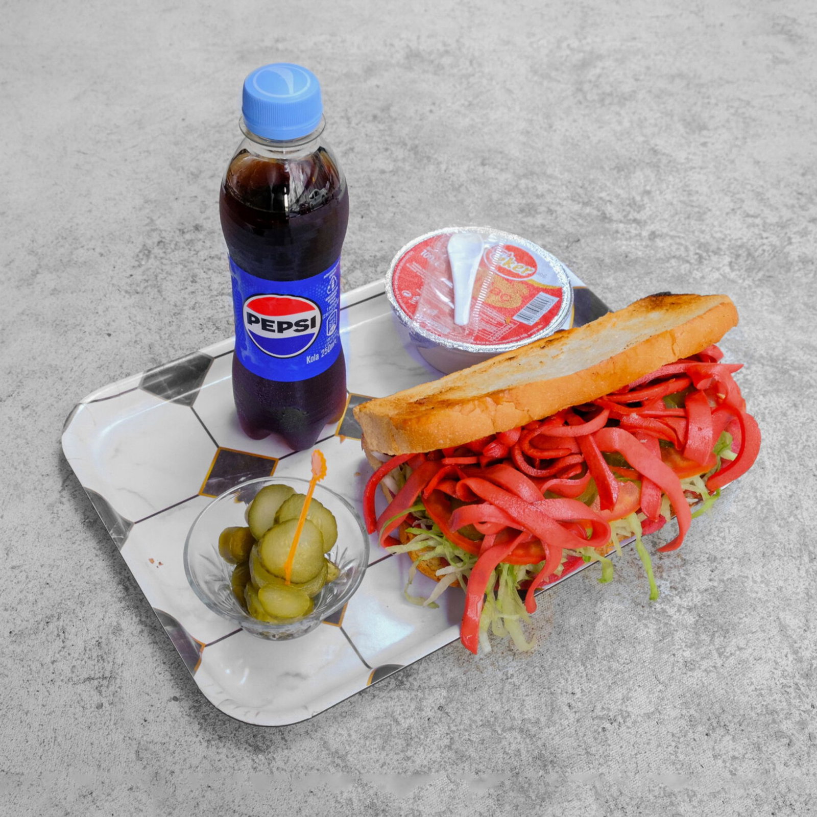 Ekonomik Ayvalık Menü