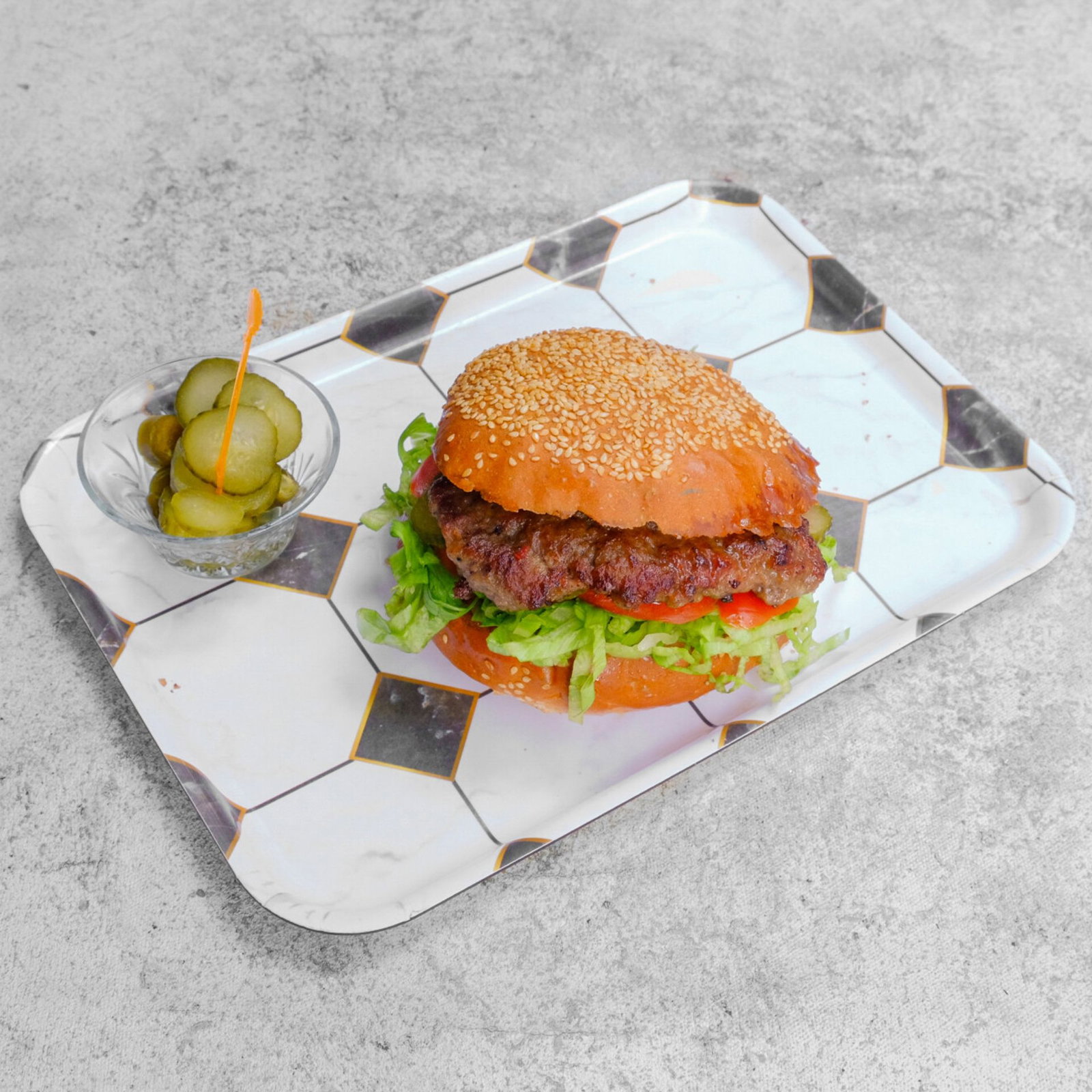 Hamburger