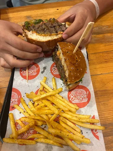 H'Eat Burger