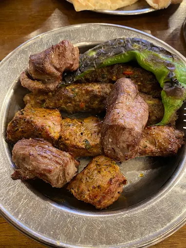 Kebapçı Halil Usta