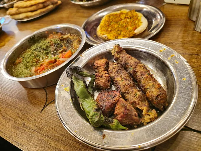 Kebapçı Halil Usta