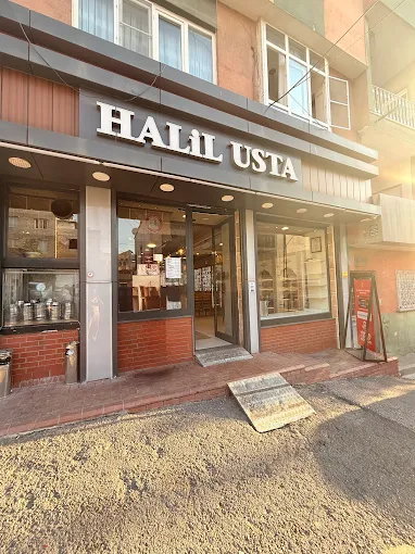 Kebapçı Halil Usta