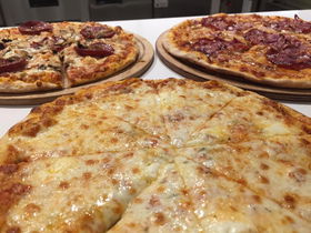 Pizza Rucola