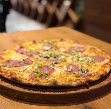 Pizza Rucola resimleri