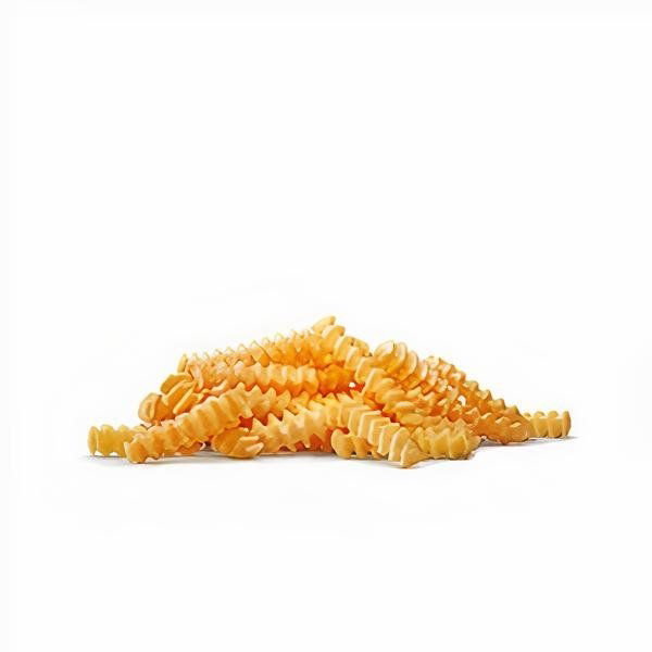 Tırtıklı Patates Kızartması (King)