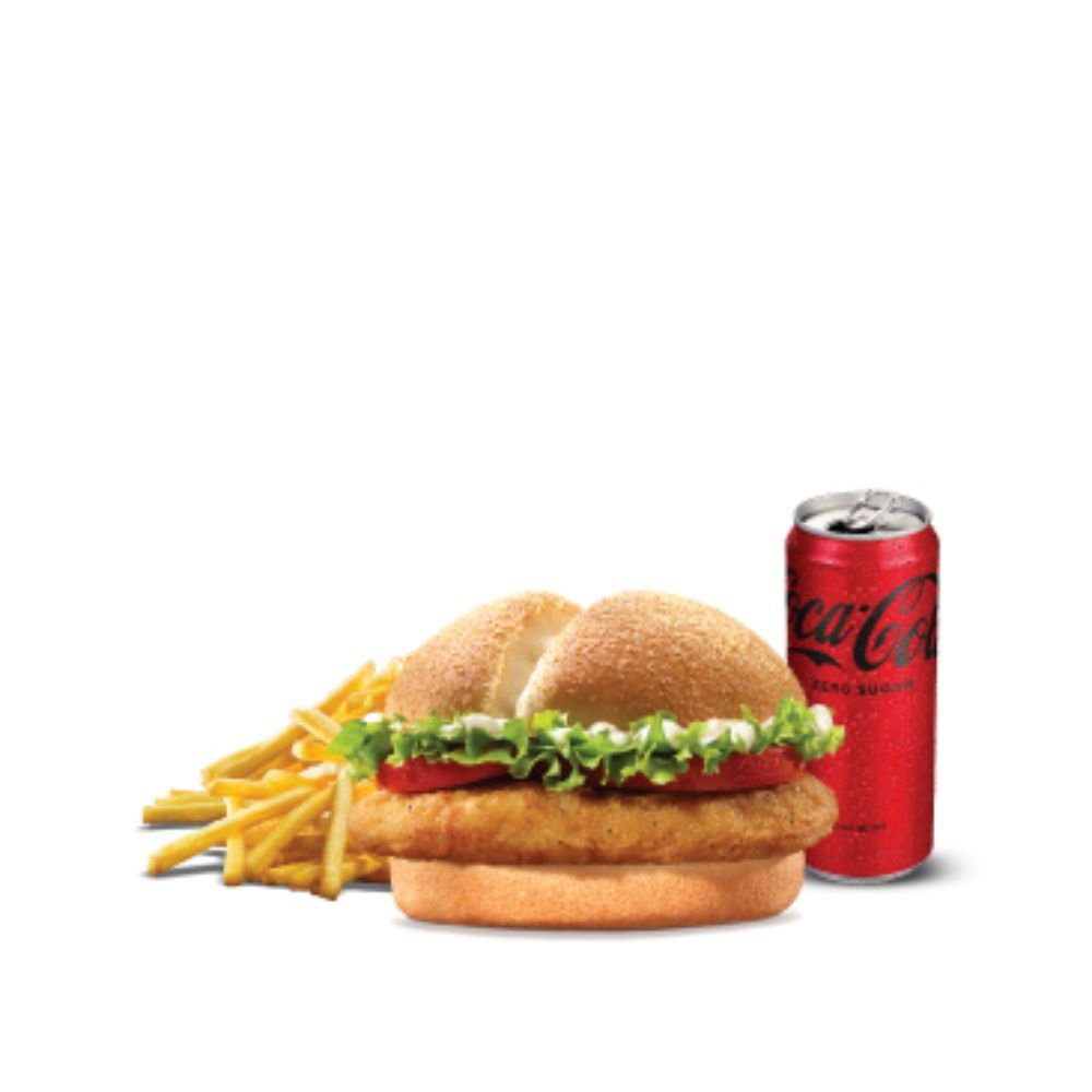 Klasik Gurme Tavuk® Menü