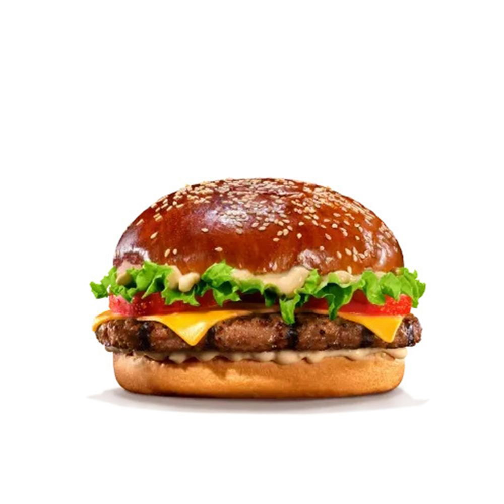 Trüf Mayonezli King Beef Burger