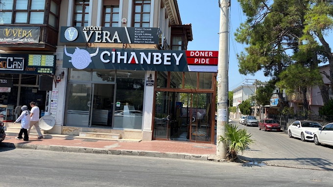 CİHANBEY DÖNER PİDE ÇORBA