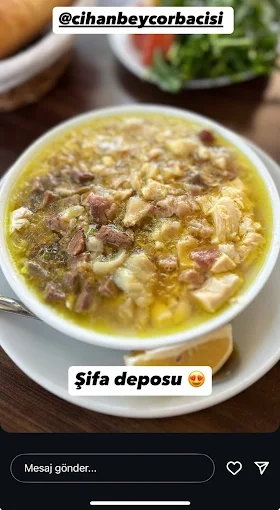 CİHANBEY DÖNER PİDE ÇORBA