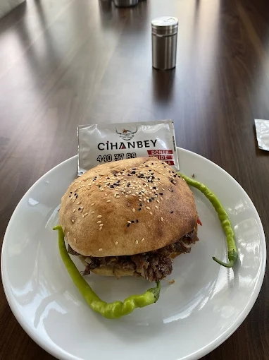 CİHANBEY DÖNER PİDE ÇORBA