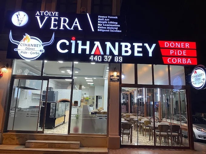 CİHANBEY DÖNER PİDE ÇORBA