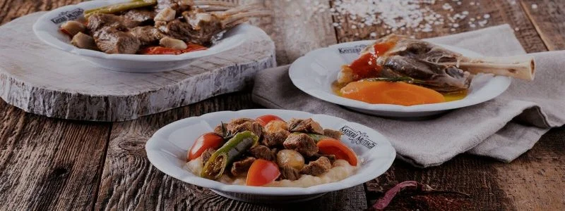 Kayseri Mutfağı Mirkelam Dinlenme Tesisleri Kuzey Yönü resimleri