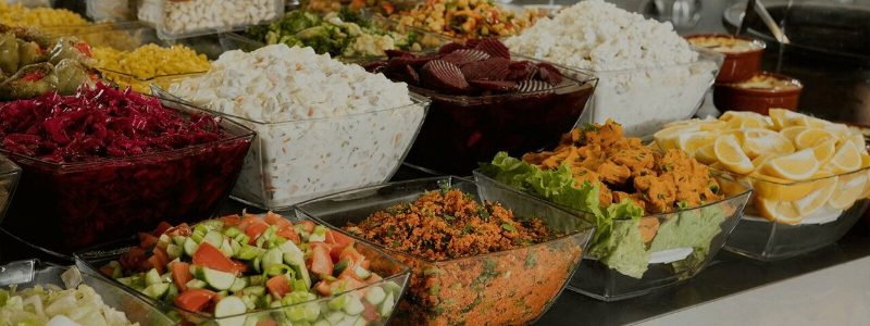 Kayseri Mutfağı Mirkelam Dinlenme Tesisleri Kuzey Yönü