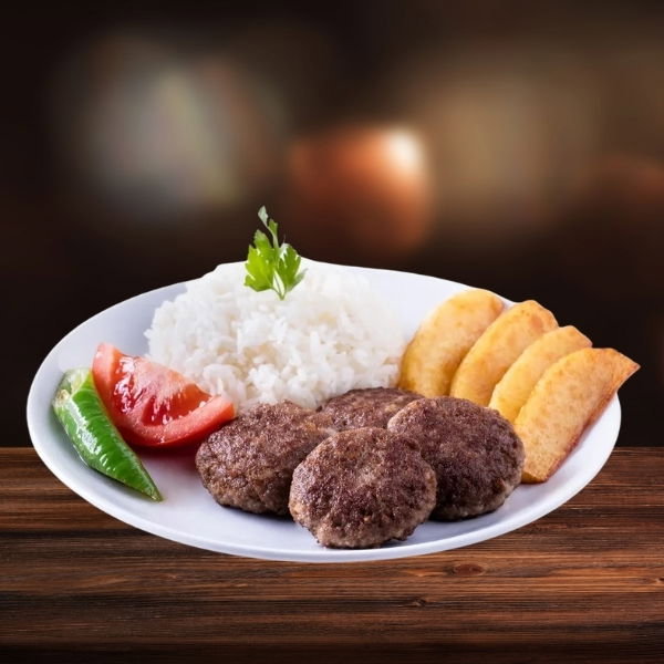 Fırın Köfte