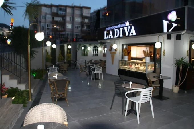 Gelato La Diva Narlıdere